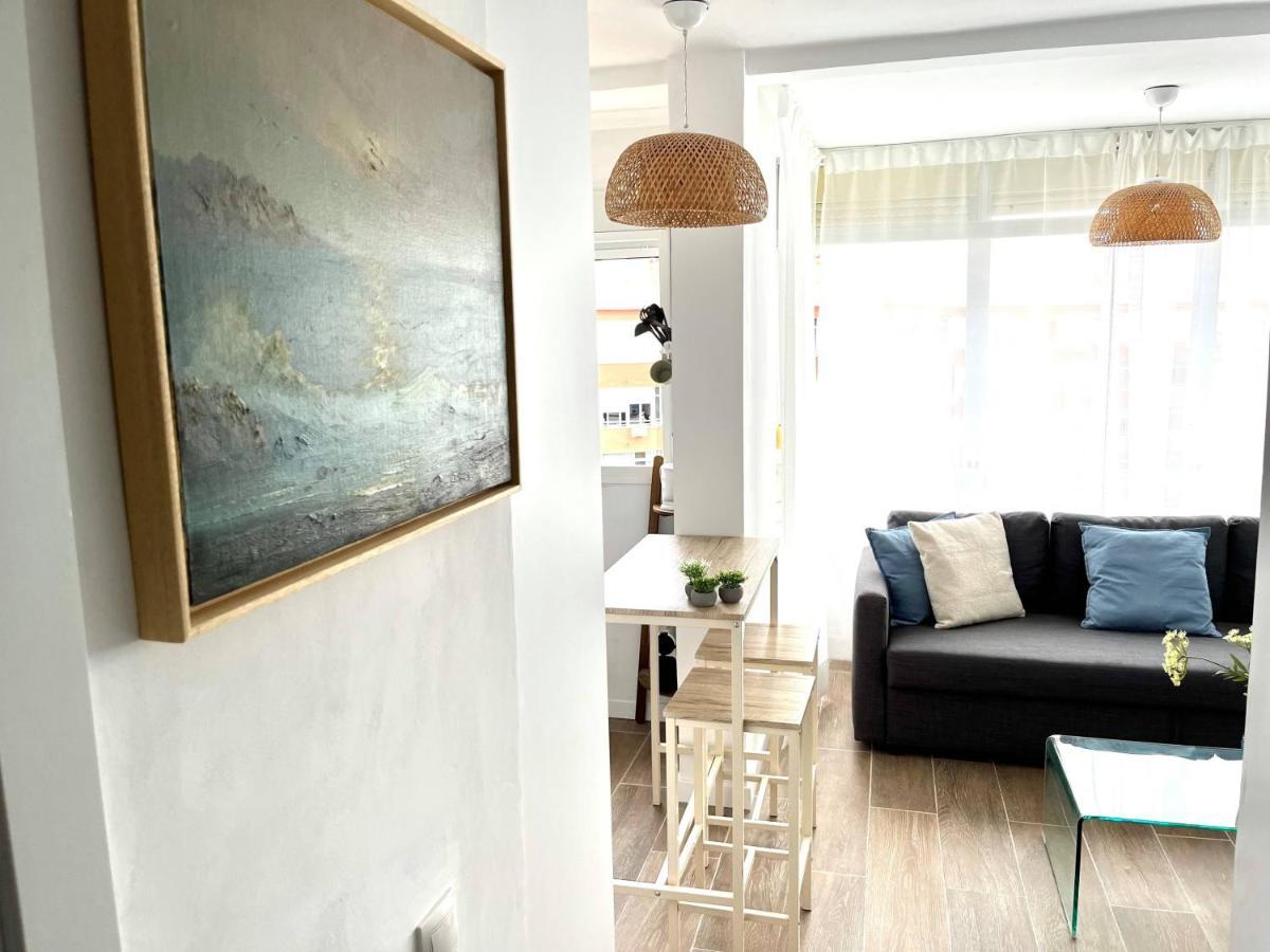Tar11c - Wifi, Smart Tv, Fire Stick Amazon, Vistas Al Mar, Centro A 5 Minutos, Playa 15 Minutos Apartment